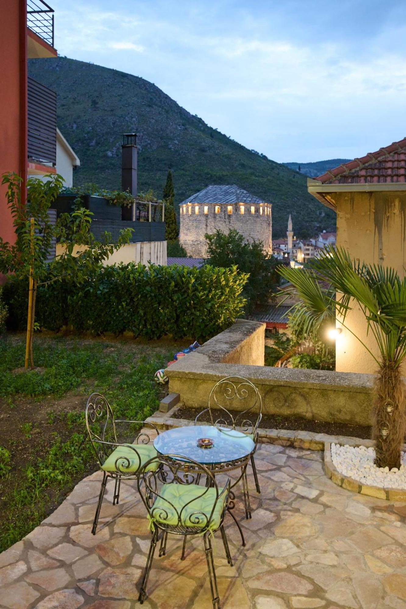 Sultan Apartments Mostar Exterior photo