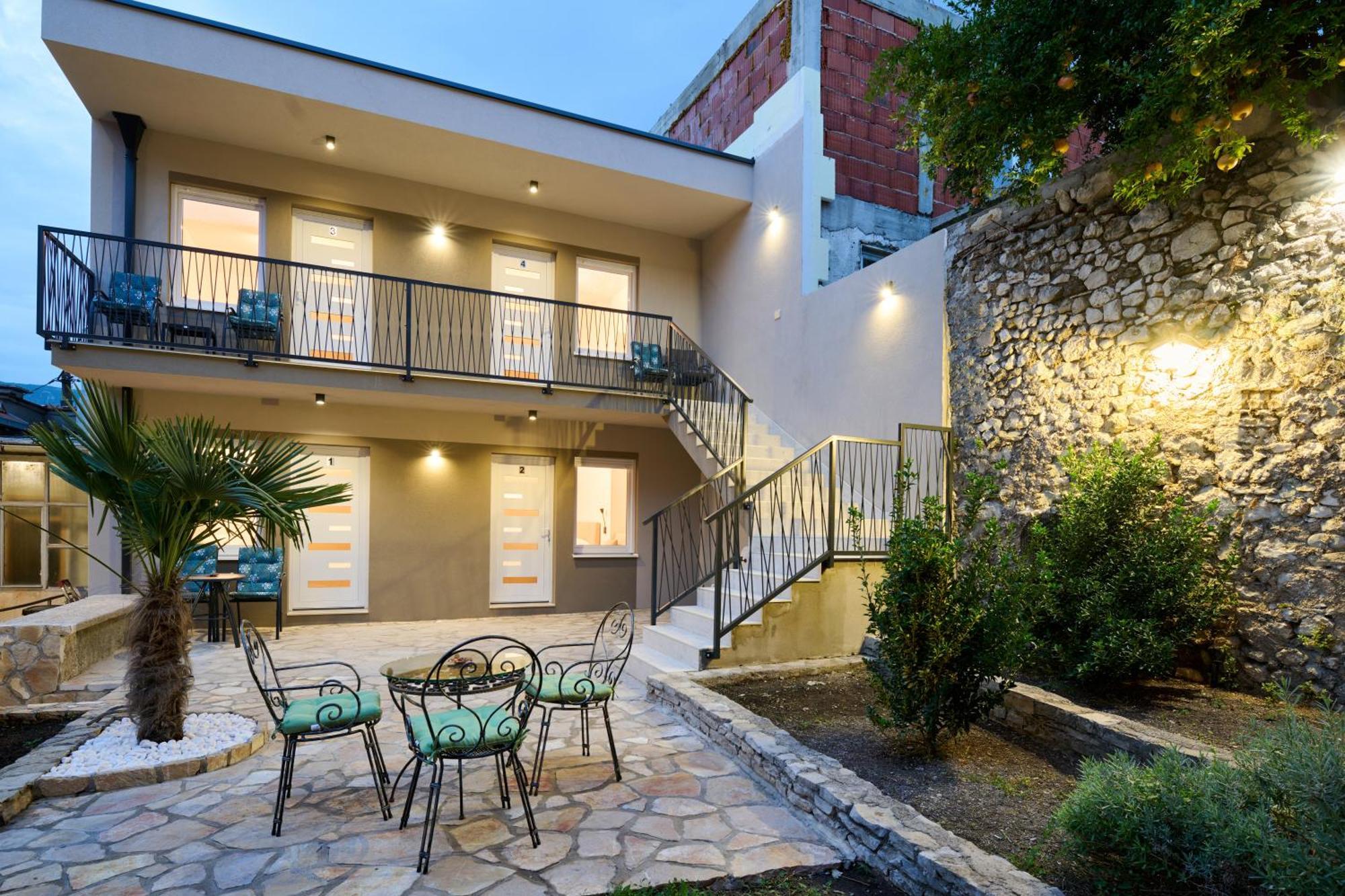 Sultan Apartments Mostar Exterior photo